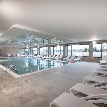 Apartament Lazurowy Bridge Apartments & Spa Z Basenem Dziwnow Epapartamenty Экстерьер фото