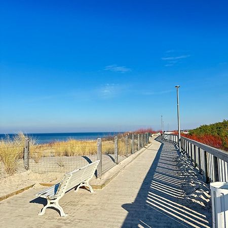 Apartament Lazurowy Bridge Apartments & Spa Z Basenem Dziwnow Epapartamenty Экстерьер фото