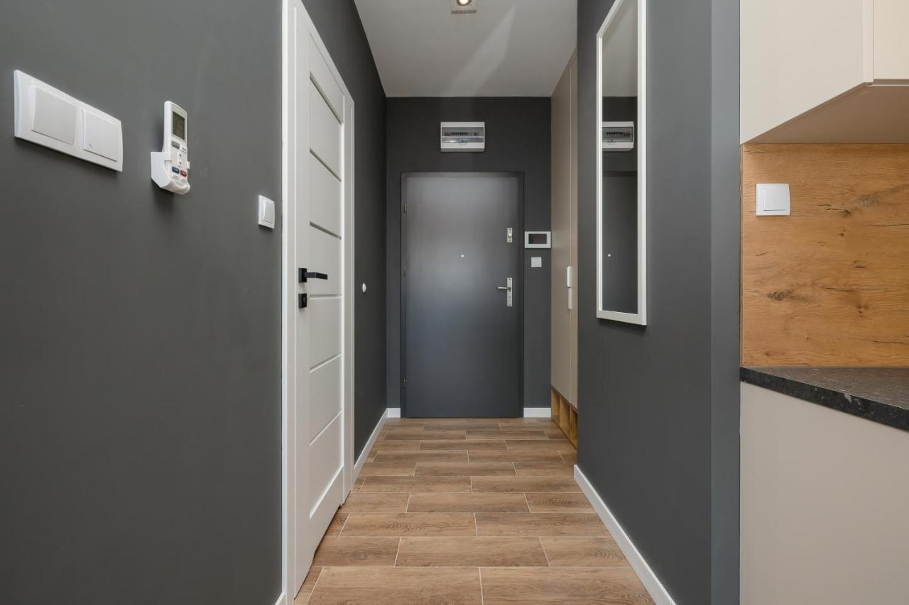 Apartament Lazurowy Bridge Apartments & Spa Z Basenem Dziwnow Epapartamenty Экстерьер фото