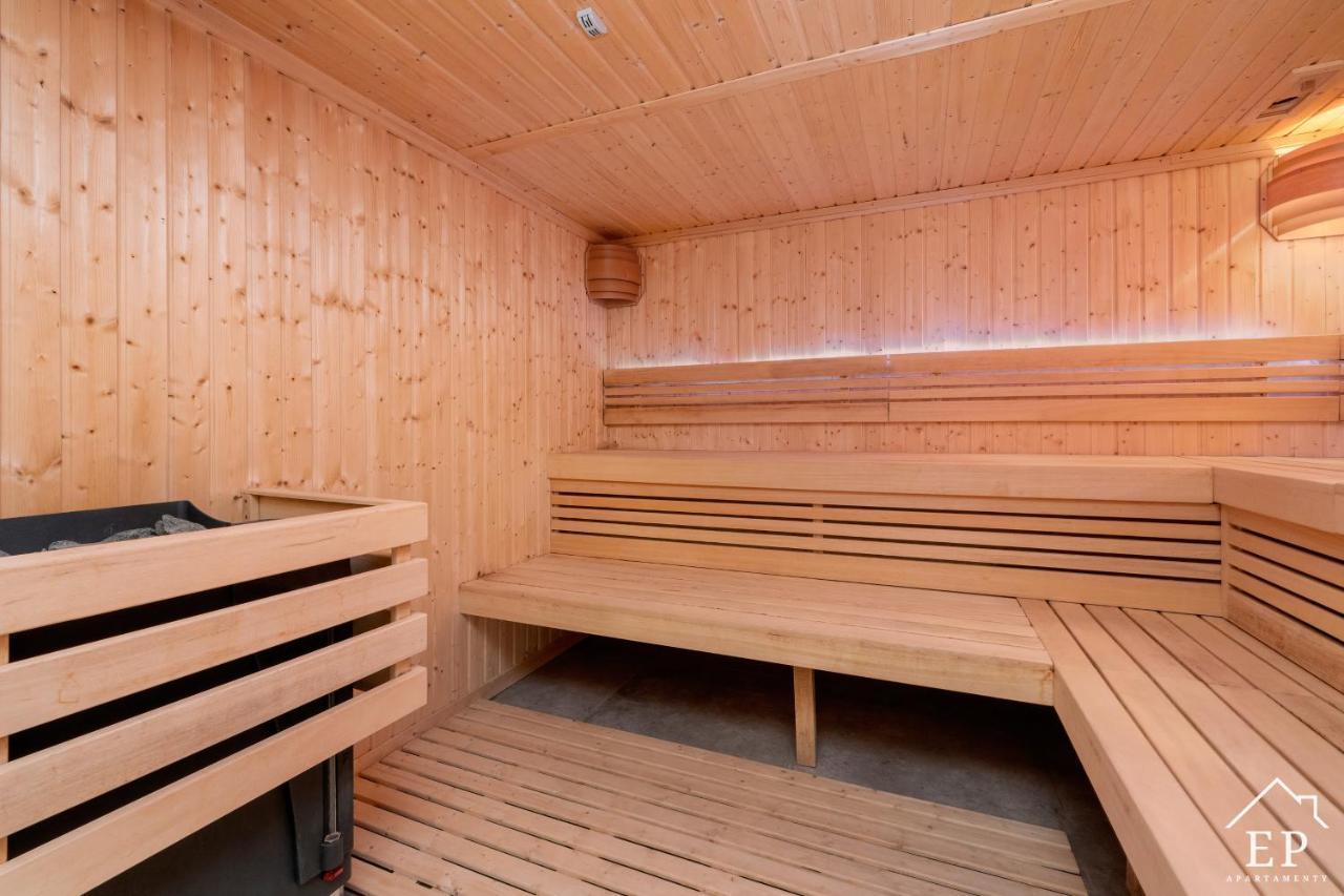 Apartament Lazurowy Bridge Apartments & Spa Z Basenem Dziwnow Epapartamenty Экстерьер фото