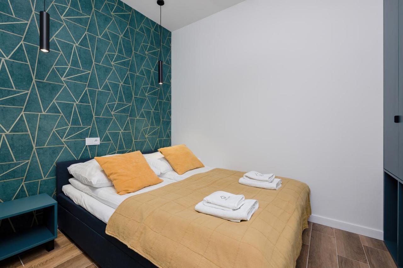 Apartament Lazurowy Bridge Apartments & Spa Z Basenem Dziwnow Epapartamenty Экстерьер фото