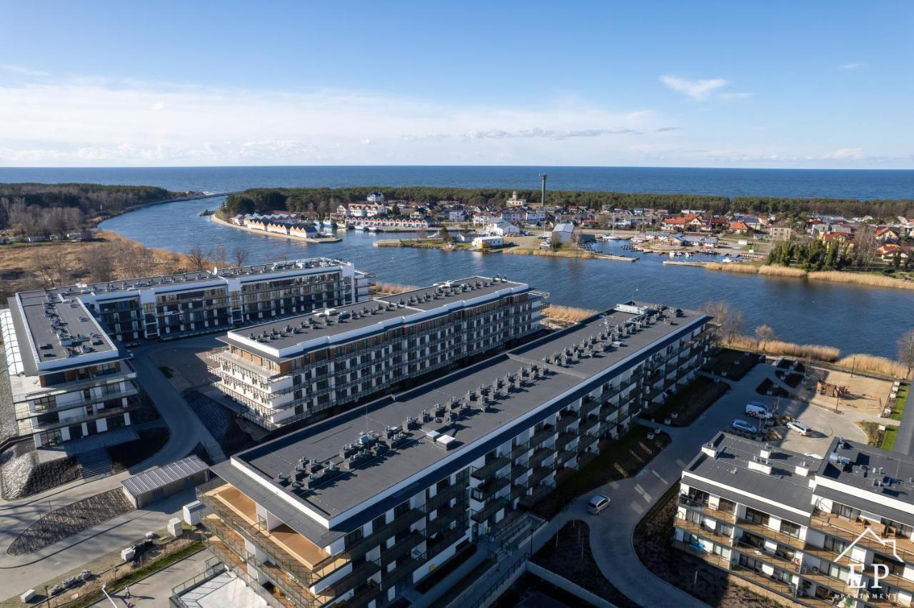 Apartament Lazurowy Bridge Apartments & Spa Z Basenem Dziwnow Epapartamenty Экстерьер фото